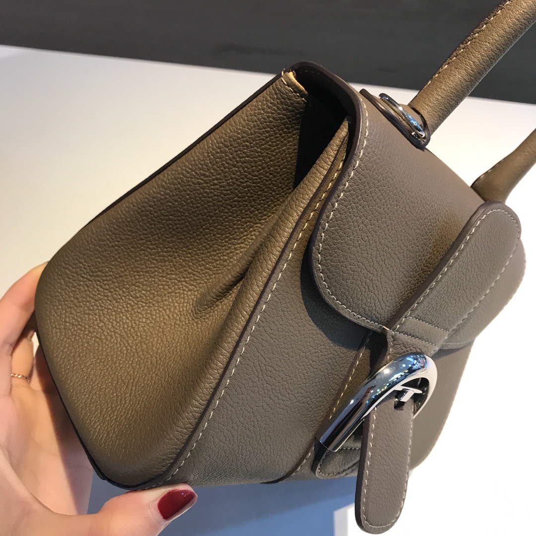 델보 브리앙 MM 토고백 스몰